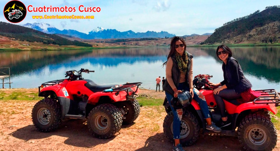 Cuatrimotos Lagunas Huaypo Piuray