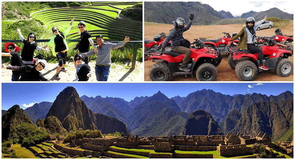 Machupicchu Sacred Valley special 