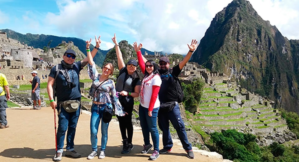 Machupicchu day Tour