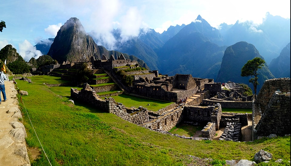 Machupicchu Sacred Valley