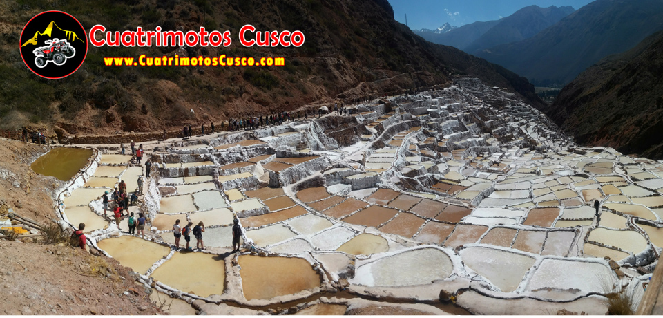 Moray Salt Mine Tour