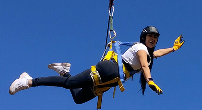 Cusco Zipline